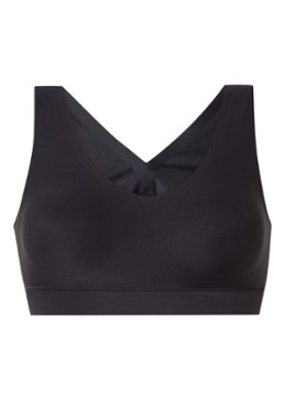 Chantelle Dames Voorgevormde bralette in de kleur Zwart