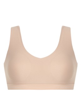 Chantelle Dames Voorgevormde bralette in de kleur Beige