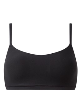 Chantelle Dames Voorgevormde naadloze bralette in de kleur Zwart