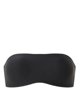 Chantelle Dames Strapless bandeau bh in de kleur Zwart