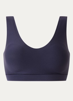 Chantelle Dames Voorgevormde bralette in de kleur Donkerblauw