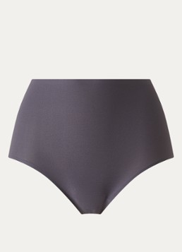 Chantelle Dames One-size-fits-all high waisted naadloze slip in de kleur Grijs