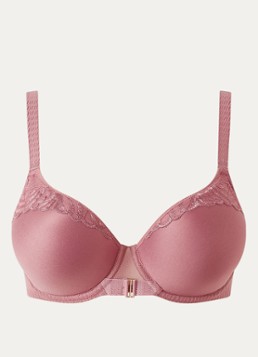Chantelle Dames Legend voorgevormde bh met beugel in de kleur Oudroze