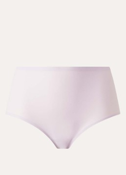 Chantelle Dames One-size-fits-all high waisted naadloze slip in de kleur Lila