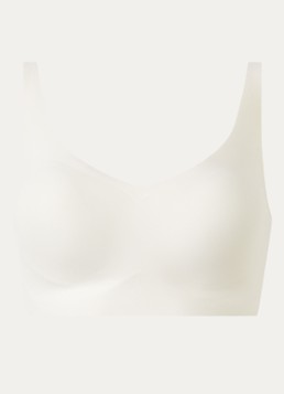 Chantelle Dames Voorgevormde T-shirt bh in de kleur Gebroken wit