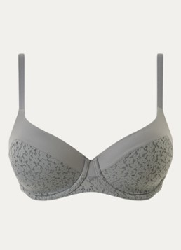 Chantelle Dames Voorgevormde beugel bh met kant in de kleur Olijfgroen
