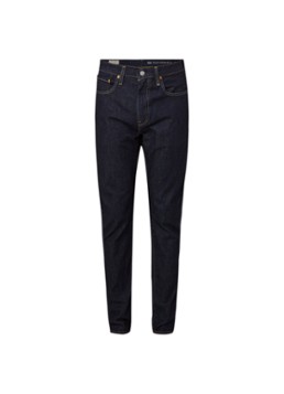 Levi's Heren 512 high rise slim fit jeans in de kleur Indigo