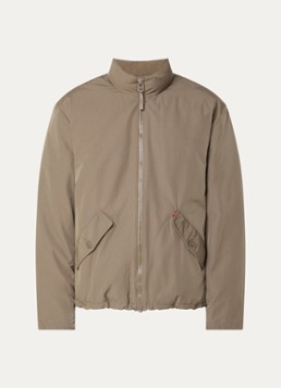 Levi's Heren Gewatteerd jack met klepzakken in de kleur Bruin