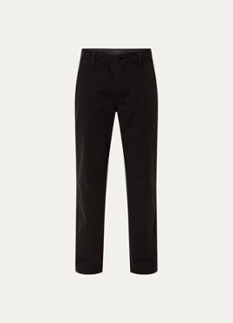 Levi's Heren XX straight fit chino met steekzakken in de kleur Zwart