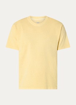 Levi's Heren Red Tab T-shirt met ronde hals in de kleur Geel