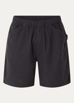 Levi's Heren Wide fit korte broek met structuur in de kleur Donkerblauw