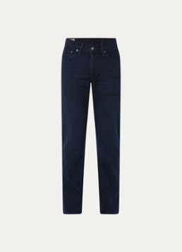 Levi's Heren 511 slim fit jeans met donkere wassing in de kleur Indigo