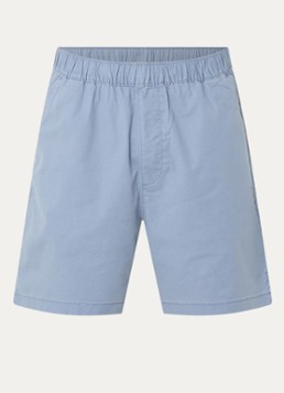 Levi's Heren Loose fit korte broek met steekzakken in de kleur Blauwgrijs