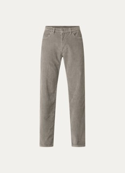 Levi's Heren 555 straight leg jeans met gekleurde wassing in de kleur Grijs