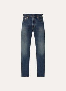 Levi's Heren 517 Straight leg jeans met donkere wassing in de kleur Indigo