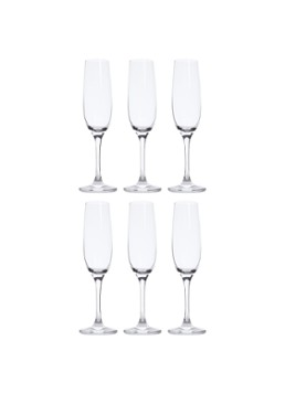 Leonardo Ciao+ champagneglas set van 6 - Deal