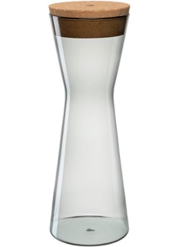 Leonardo Forma X voorraadpot 31 cm Grijs - Deal