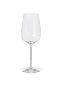 Leonardo Brunelli witte wijn glas 58 cl Transparant - Deal