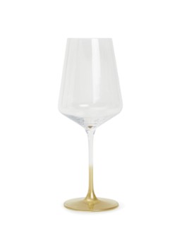 Leonardo Puccini Limited Gold Edition wijnglas 56 cl set van 2 Goud - Deal