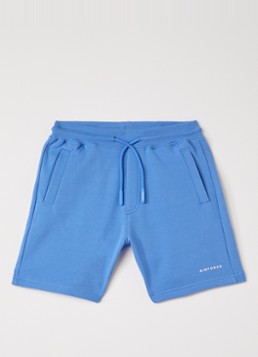 Airforce Jongens Loose fit korte joggingbroek in de kleur Blauw, maat: 16J=176