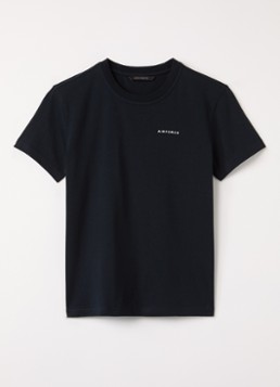 Airforce Jongens T-shirt met logo in de kleur Donkerblauw, maat: 176
