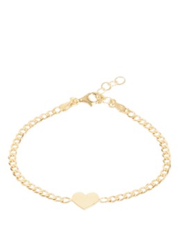 LOTT. Gioielli Dames Schakelarmband verguld
