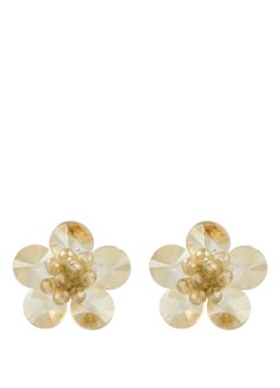 LOTT. Gioielli Dames Flower Stud Teuntje oorstekers