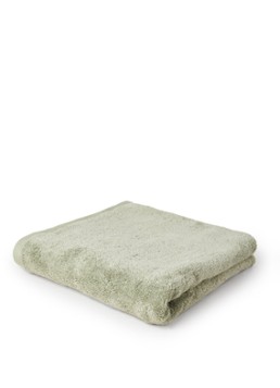 Aquanova London badlaken 70 cm x 130 cm Mosgroen - Deal