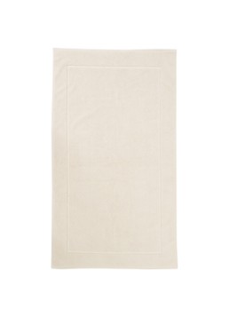 Aquanova London badmat 1200 gr/m2 Gebroken wit - Deal