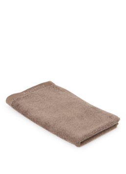 Aquanova London gastendoek - 600 gr/m2 - 30 x 50 cm Donkerbruin - Deal