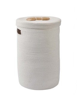 Aquanova Otis wasmand 55 cm Ivoor - Deal