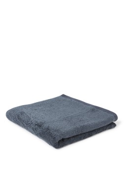 Aquanova London badlaken - 600 gr/m2 - 70 x 130 cm Grijs - Deal