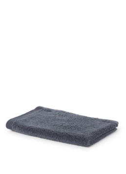 Aquanova London gastendoek – 600 gr/m2 - 30 x 50 cm Donkergrijs - Deal