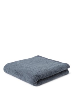 Aquanova London badhanddoek - 600 gr/m2 - 55 x 100 cm Grijs - Deal