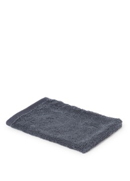 Aquanova London washand - 600 gr/m2 - 16 × 22 cm Donkergrijs - Deal