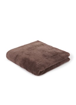Aquanova London badlaken - 600 gr/m² - 100 x 150 cm Bruin - Deal
