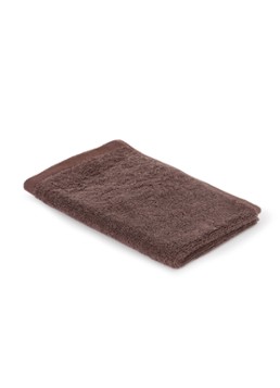 Aquanova London gastendoek - 600 gr/m2 - 30 x 50 cm Bruin - Deal