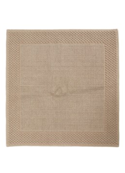 Aquanova Yuna badmat van katoen Beige - Deal