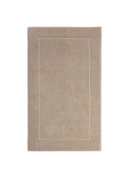 Aquanova London badmat 60 x 100 cm Brons - Deal