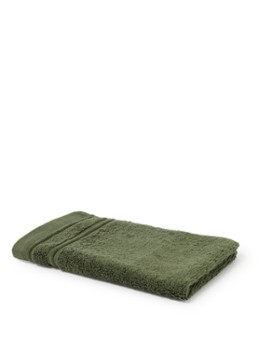 De Bijenkorf Home Evolution gastendoek - 580 gr/m2 - 30 x 50 cm Groen - Deal