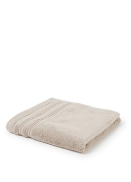De Bijenkorf Home Evolution badhanddoek - 580 gr/m2 - 60 x 110 cm Antraciet - Deal