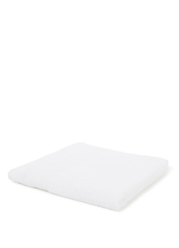 De Bijenkorf Home Softness badlaken - 600 gr/m2 - 70 x 140 cm Wit - Deal