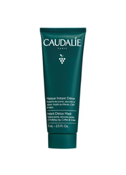 Caudalie Instant Detox Masker - kleimasker 75ml Verzorging - Deal