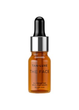Tan-Luxe The Face - mini zelfbruiner voor het gezicht Light/Medium 10ML Verzorging - Deal