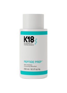 K18 Peptide Prep Detox Shampoo 1 maat Verzorging - Deal