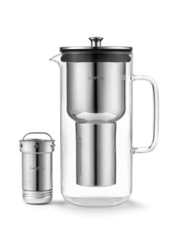 Aarke Purifier waterfilter Transparant - Deal