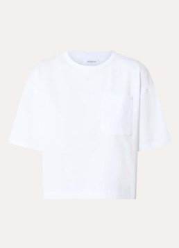 Alchemist Dames Ashley T-shirt met borstzak in de kleur Wit