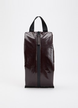 Rains Sibu toilettas Aubergine - Deal