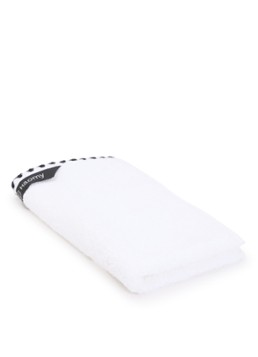 Haomy Issey gastendoek 30 x 50 cm Wit - Deal