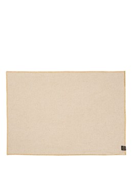 Haomy Verone placemat 35 x 45 cm Beige - Deal